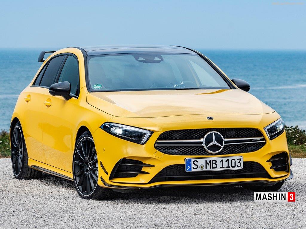 مرسدس AMG A35